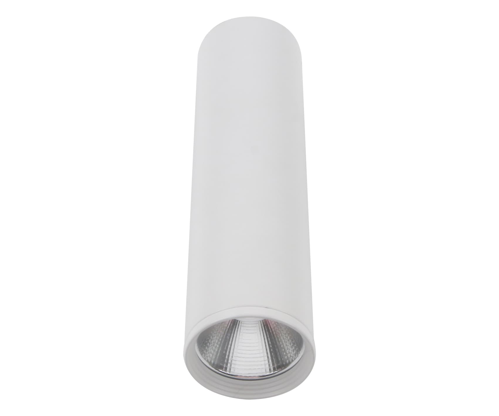 Kink Light 08570-20,01 Светильник Фабио белый h20 d5,5 Led 7W (4000K)