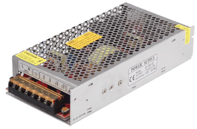 Jazzway Драйвер BSPS 12V21A=250W IP20 .1001238A