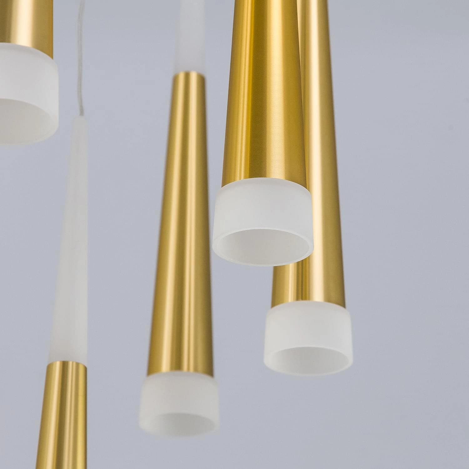 Citilux CL227142 Вегас Шампань Светильник Люстра — миниатюра 2