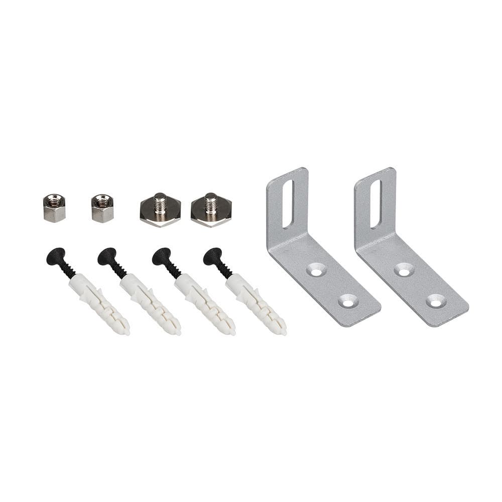 Arlight Настенный держатель S2-LINE-FIX-15mm Set (4067, 5470) (Металл) 021187