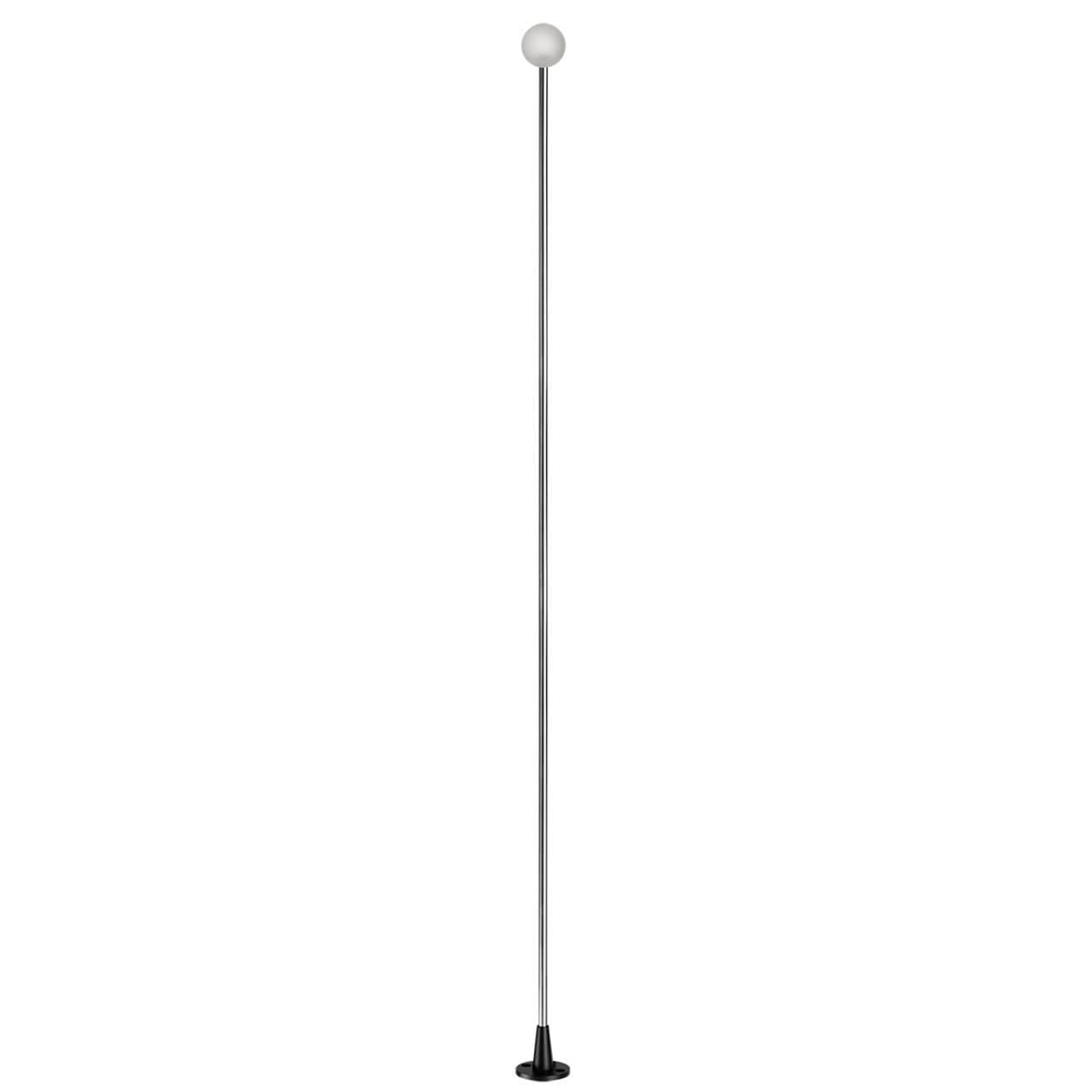 Odeon Light 7123/1GLA NATURE ODL26 655 светильник 945мм акрил/металл IP65 LED 1W 40Лм 24V NOTTE (нужен драйвер 357781/357782)