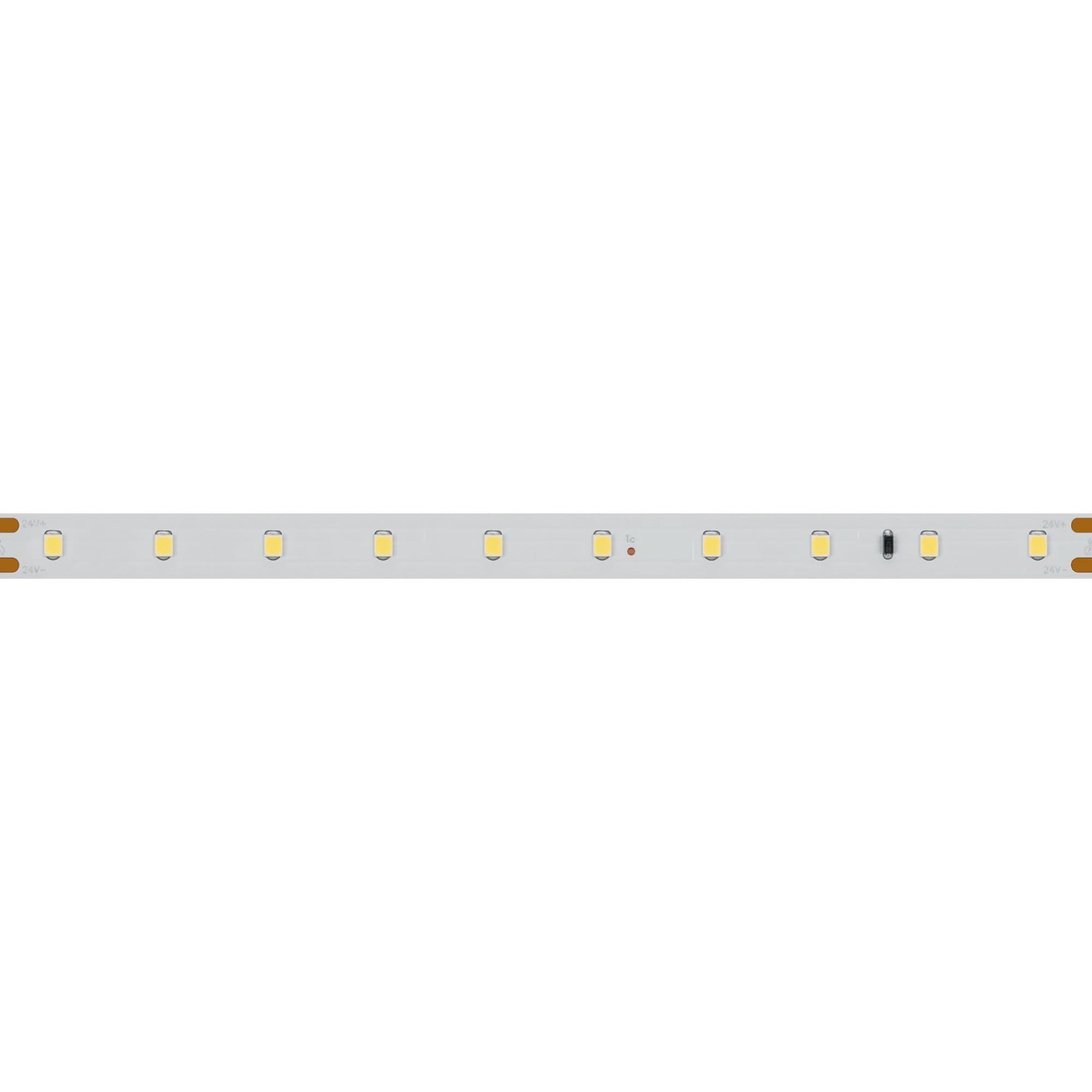 Arlight Светодиодная лента IC 2-30000 24V Day5000 10mm (2835, 60 LED/m, LUX) (4.6 Вт/м, IP20) 027031 — миниатюра 2