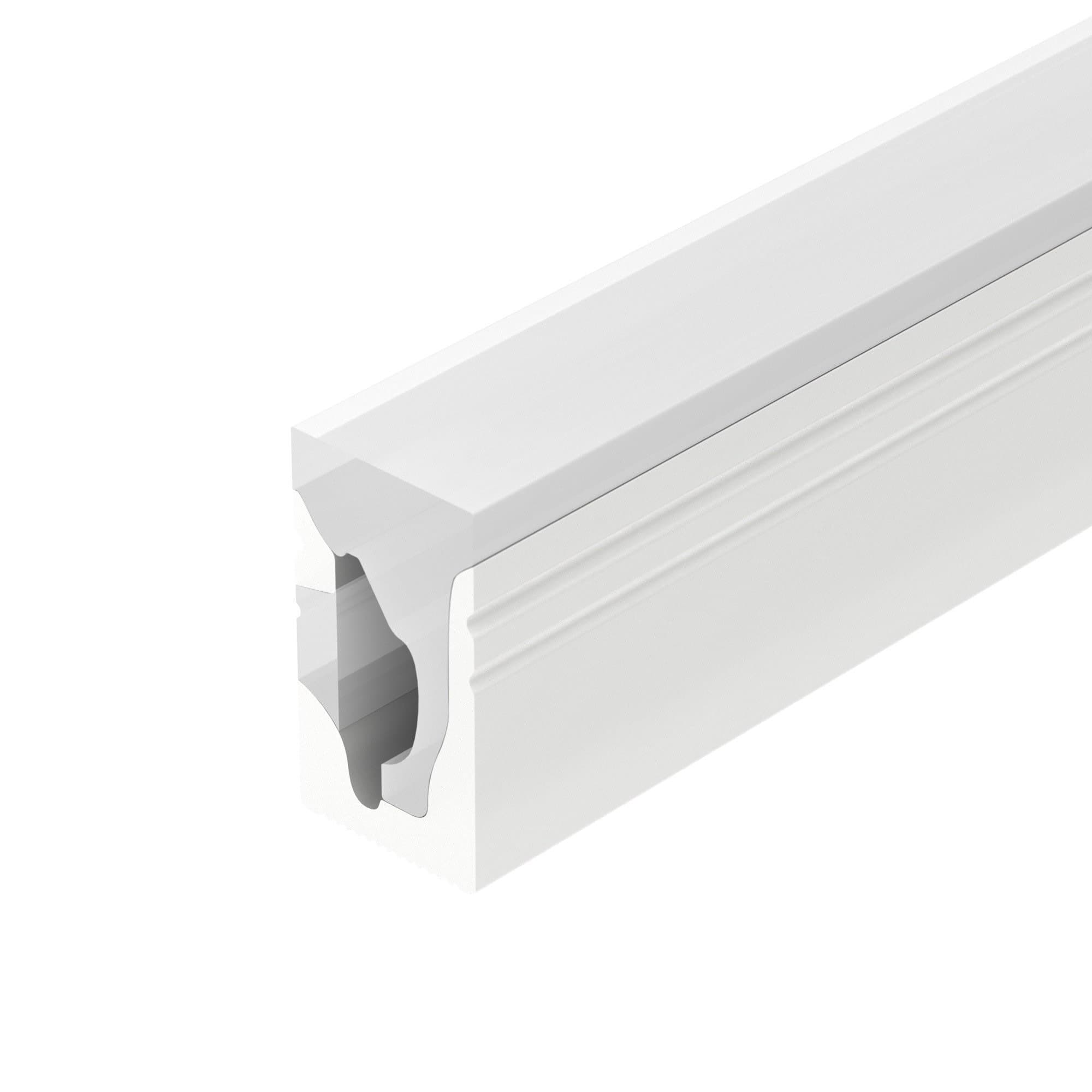 Arlight Силиконовый профиль WPH-FLEX-1018-SIDE-S10-5m WHITE (Силикон) 040269 — миниатюра 1