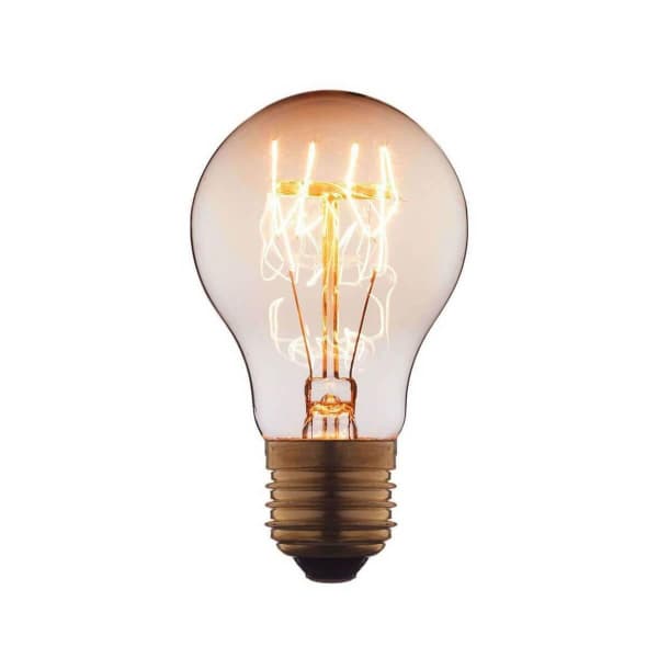 LOFT IT 7560-T Ретро лампа Эдисона E27 60W 220V 7560-T, шт