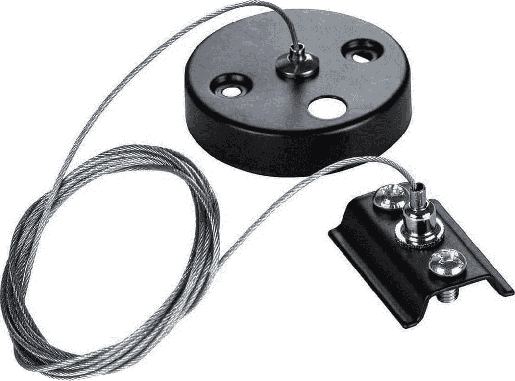 Maytoni Technical Accessories for tracks Черный Аксессуар для трекового светильника TRA001CW-11B