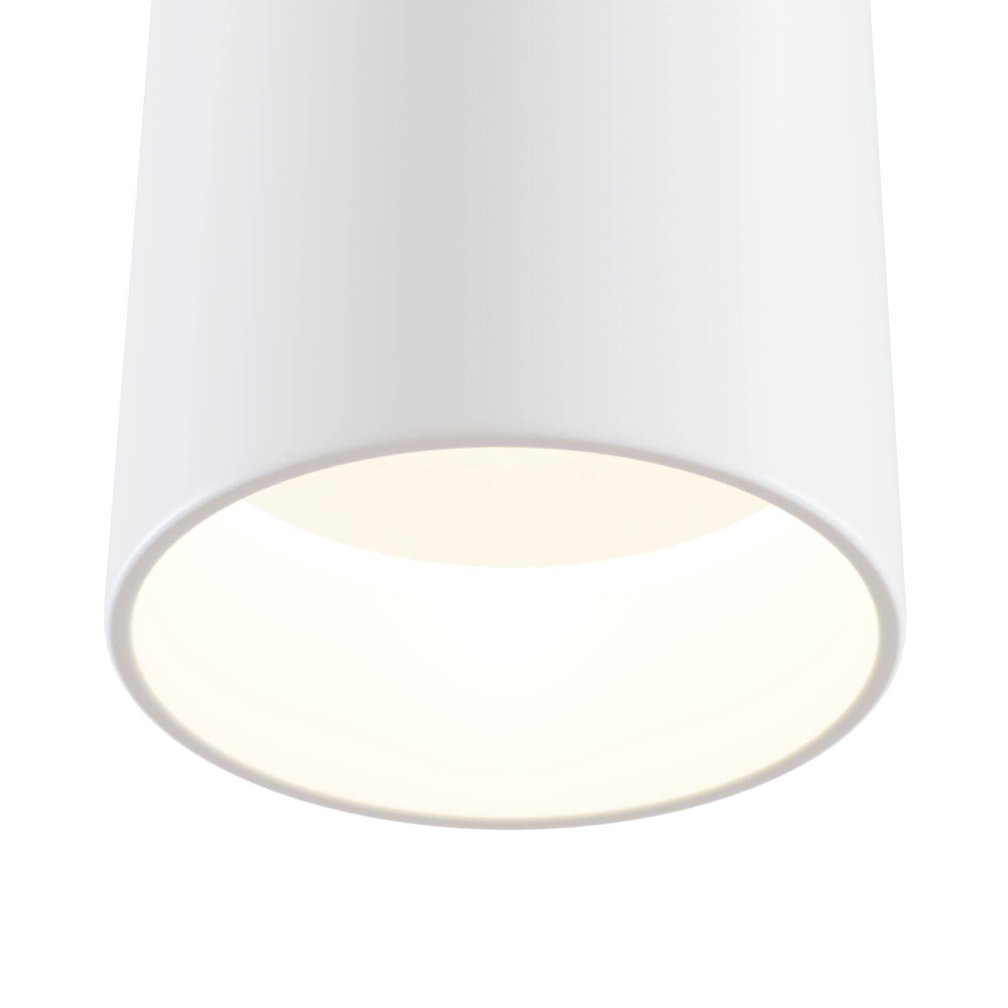 Maytoni Technical Dafne Белый Потолочный светильник LED 10W 680Лм C027CL-L10W — миниатюра 7