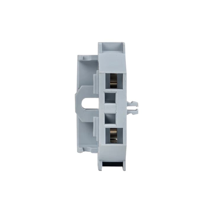 Миниклемма STB-2.5 24A (50 шт) серая EKF PROxima — миниатюра 2