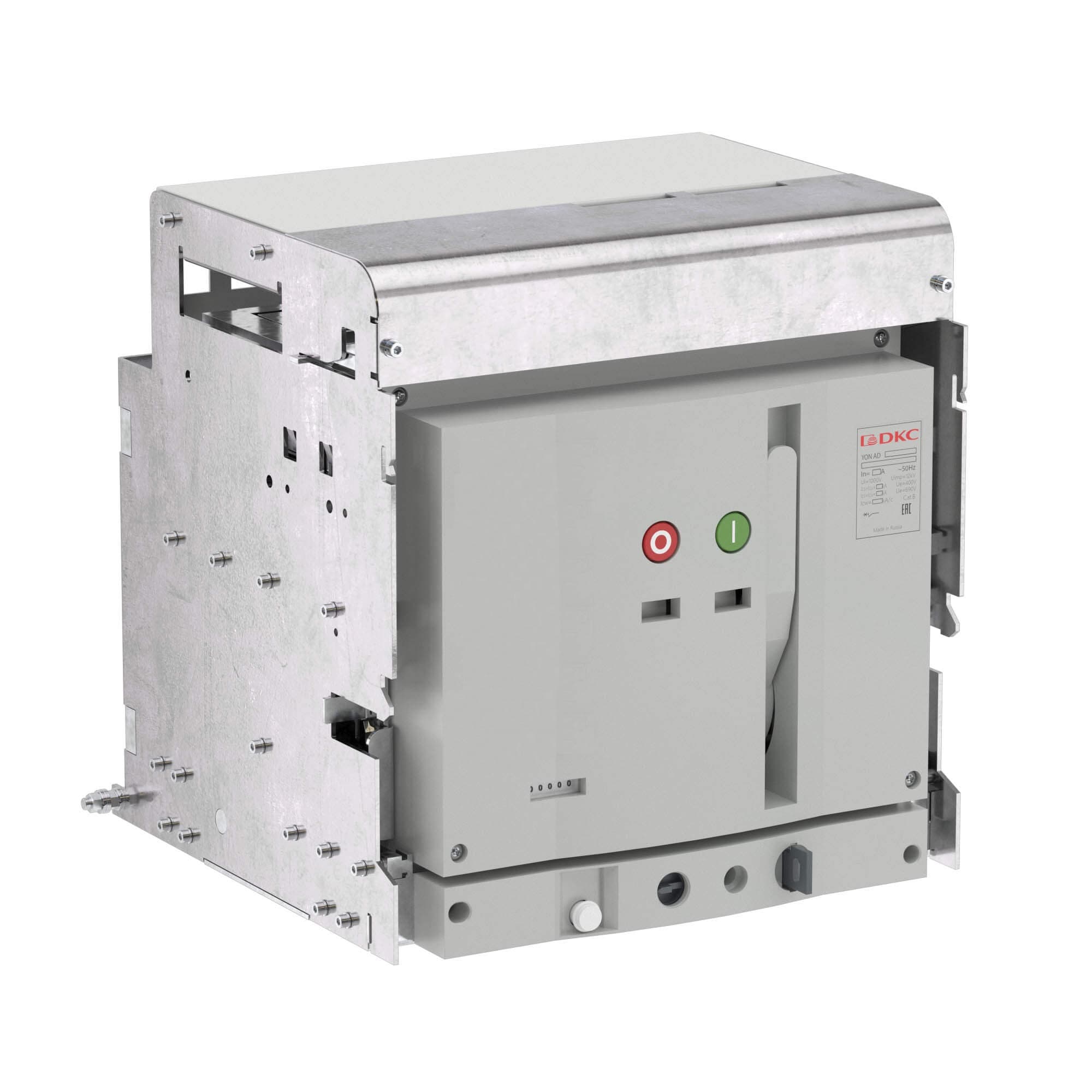 DKC YON pro Выключатель нагрузки AD-1000-S2-3P-85-D-MR0-B-C0000-M0-P01-S1-09