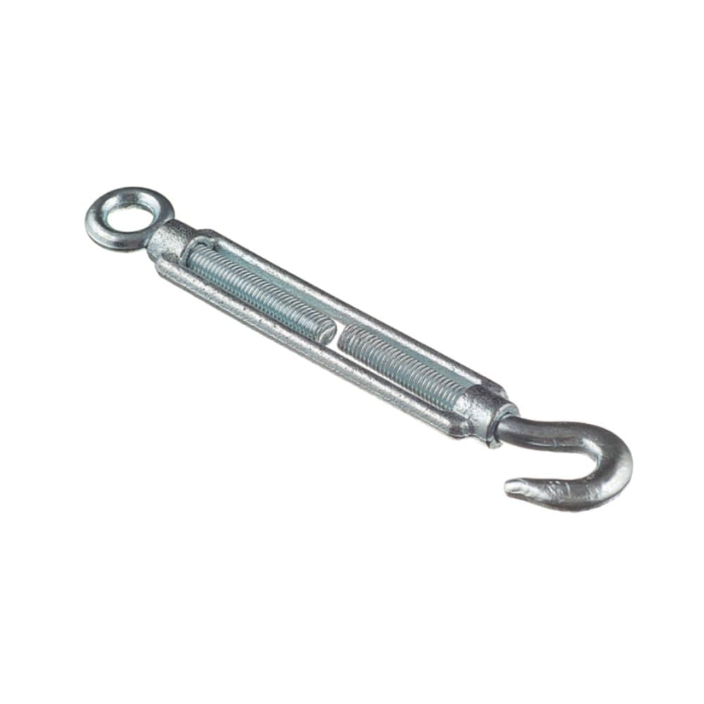 Tech-Krep Талреп крюк-кольцо DIN1480 М10 (1 шт) - ярлык 102780