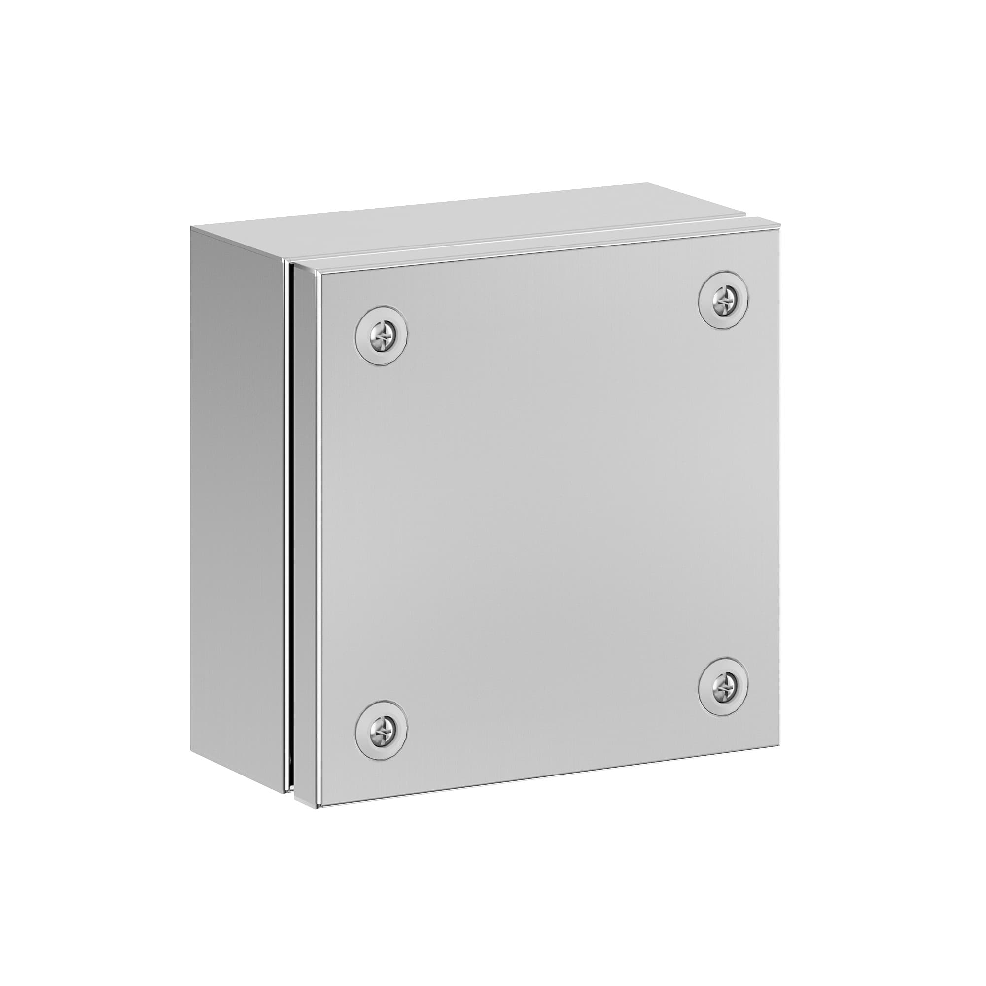 DKC Корпус клеммный SDI из нержавеющей стали AISI304 ВхШхГ 150x150x80 мм