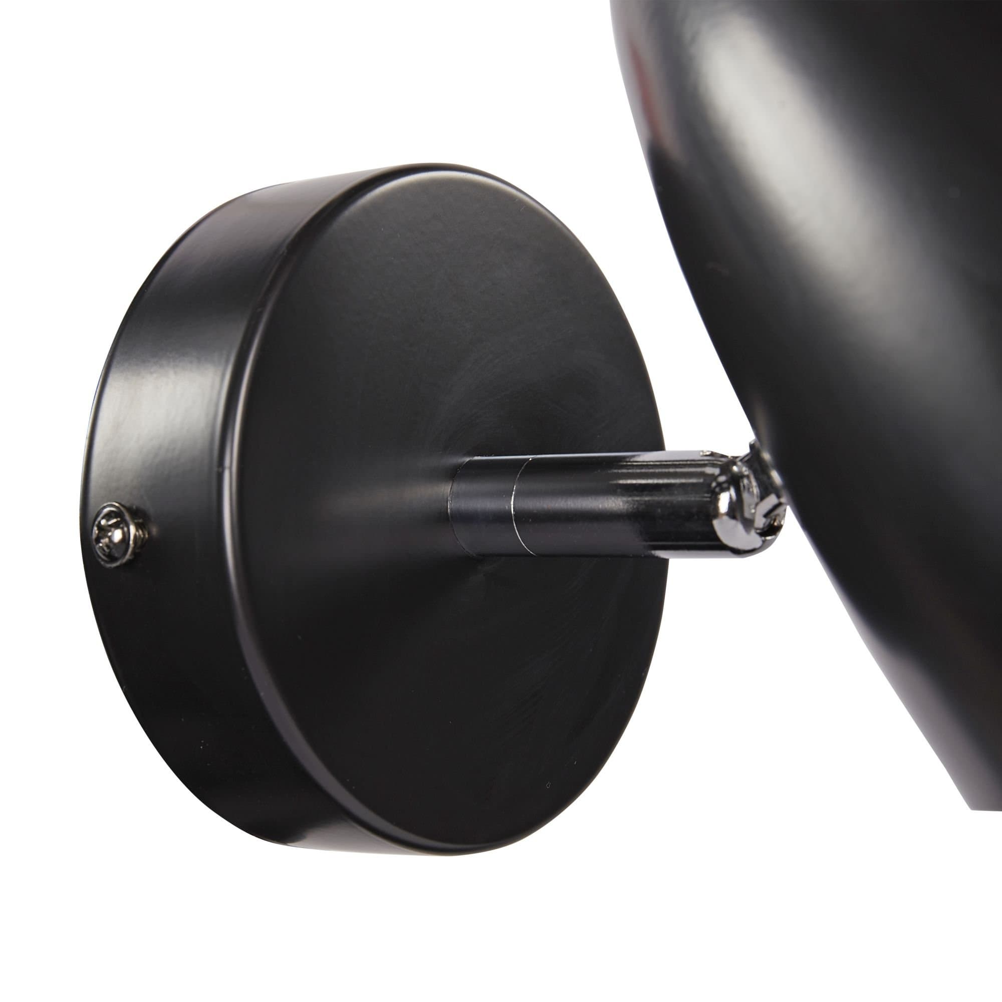 Freya Modern Aida Черный Бра E14 40W FR5852-WL-01-B — миниатюра 4