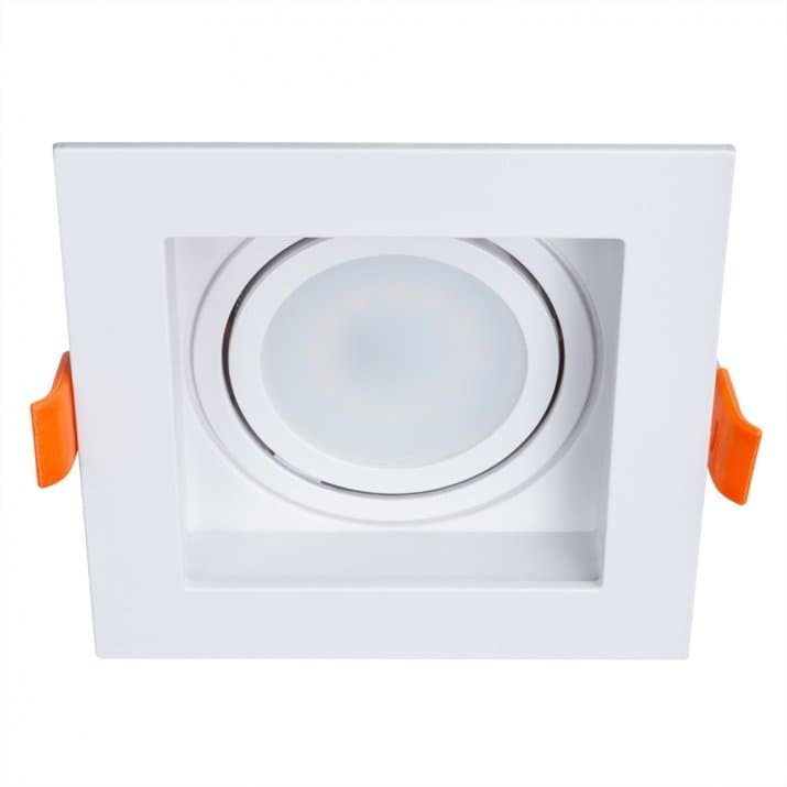 Arte Lamp Simplex Светильник потолочный LED A6662PL-1WH