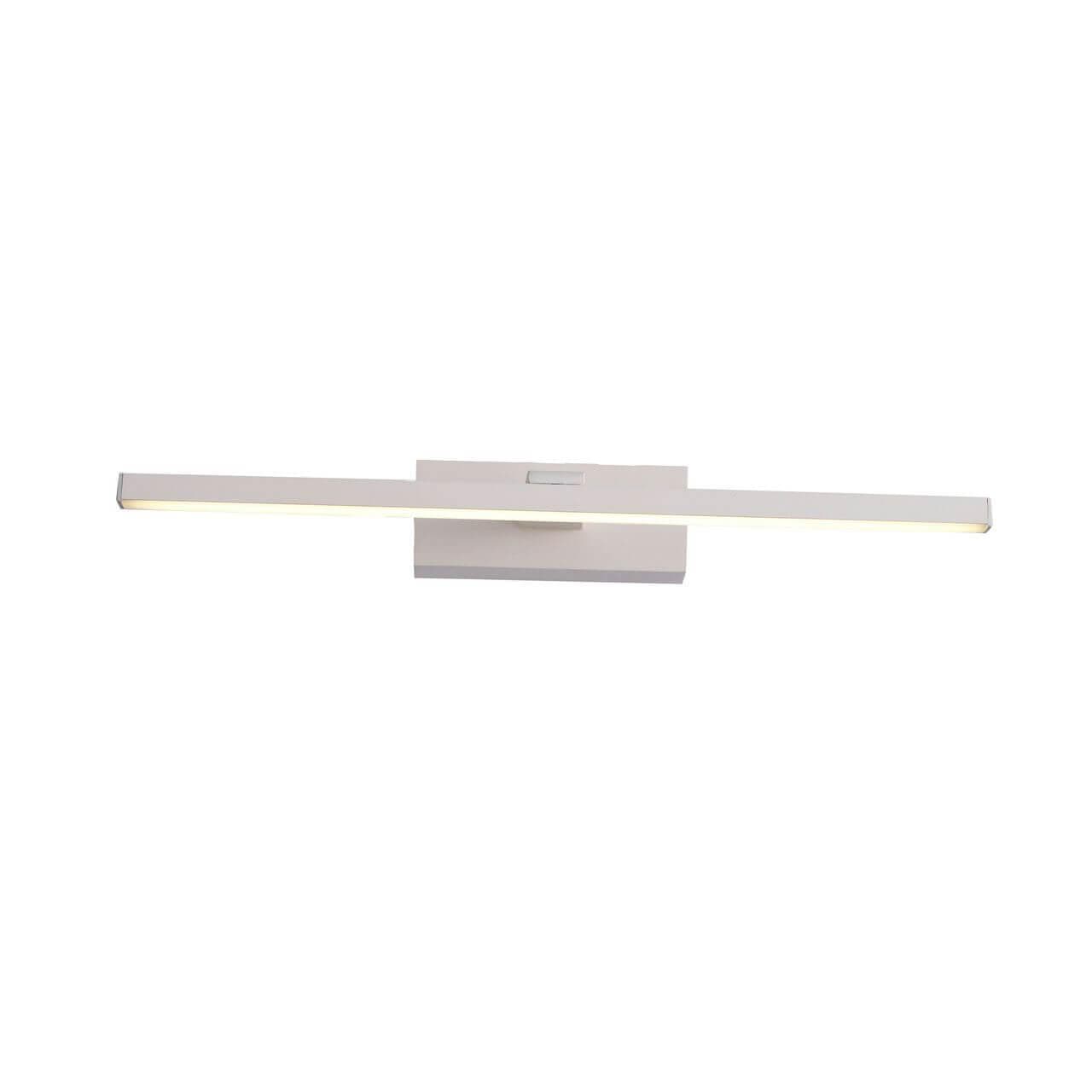 ST LUCE SL446.051.01 Подсветка для картин  Белый/Белый LED 1*8W — миниатюра 3
