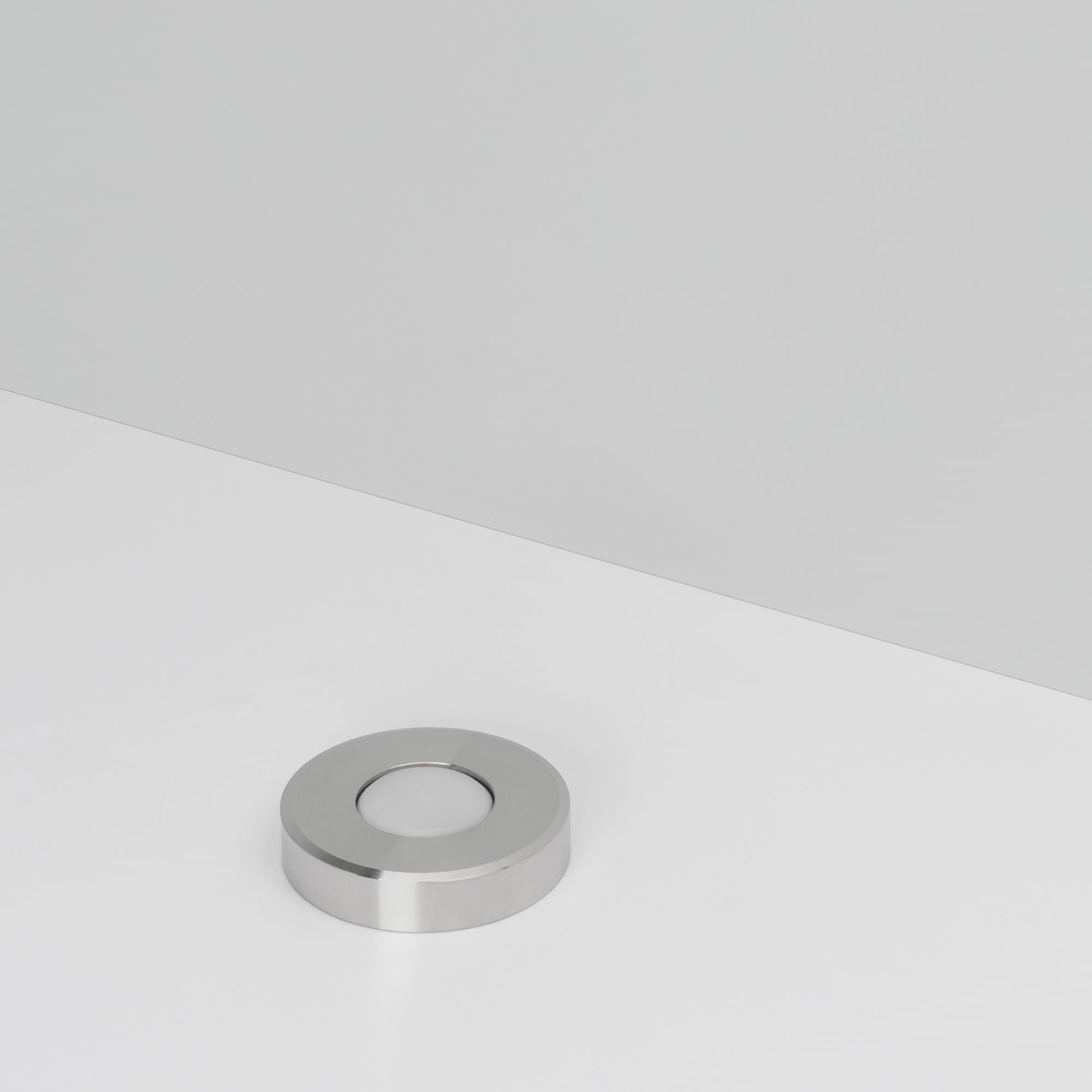 Arlight Накладка ART-DECK-CAP-ROLL-R50 (SL, STEEL) (Металл) 024930 — миниатюра 4