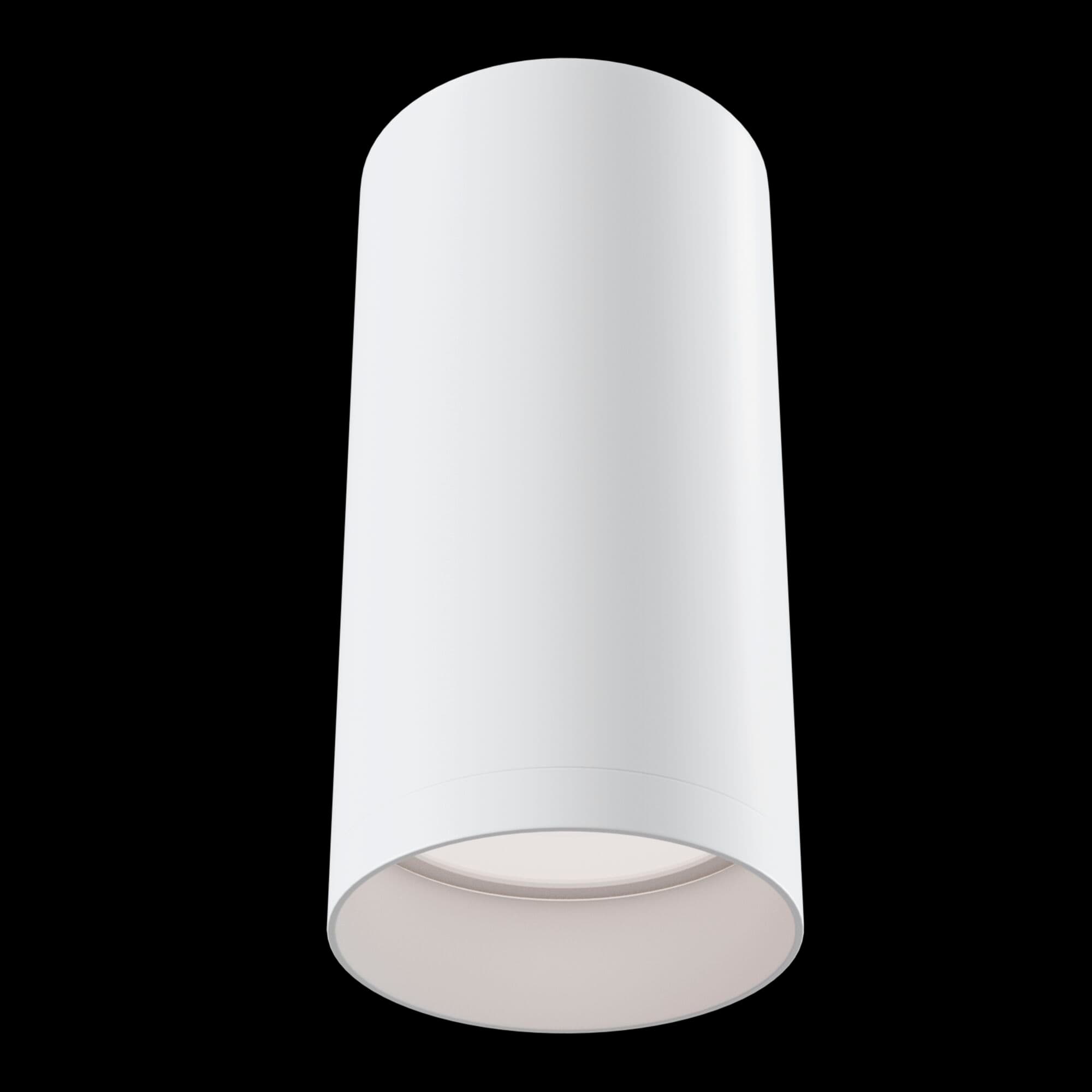 Maytoni Technical Alfa Белый Потолочный светильник GU10 50W C010CL-01W — миниатюра 4