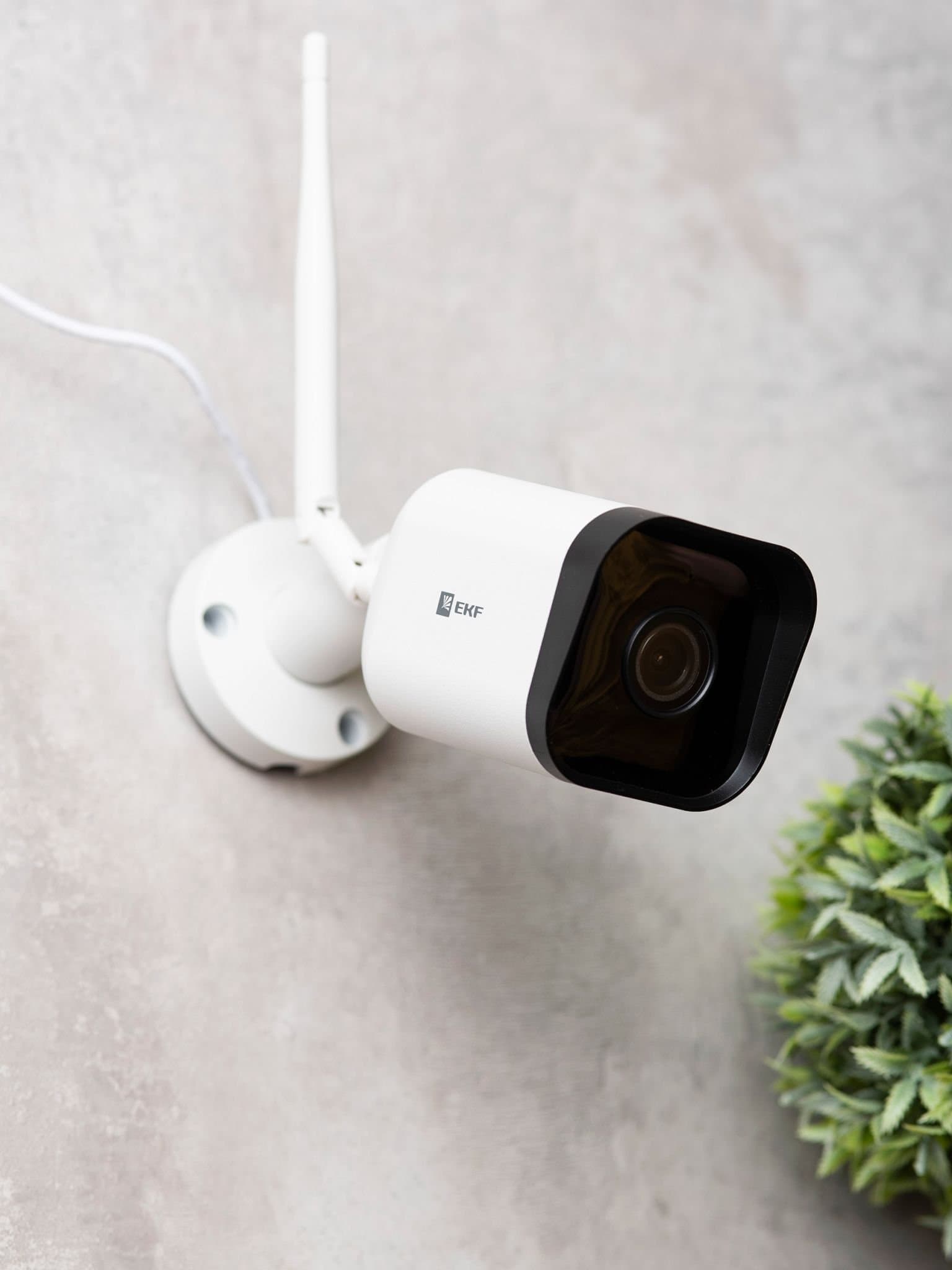 EKF PROxima Умная уличная камера Connect IP65 Wi-Fi — миниатюра 8