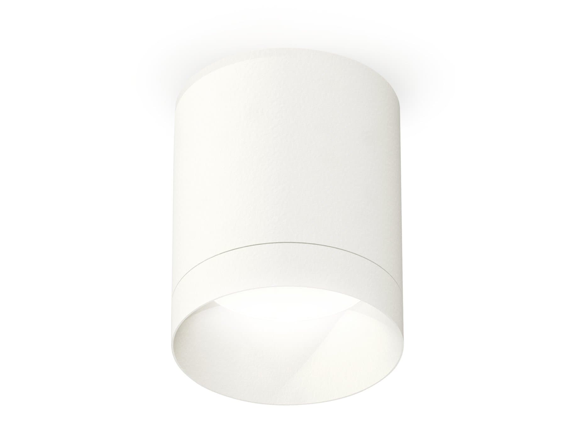 Ambrella Комплект накладного светильника XS6301020 SWH белый песок MR16 GU5.3 (C6301, N6130) — миниатюра 1