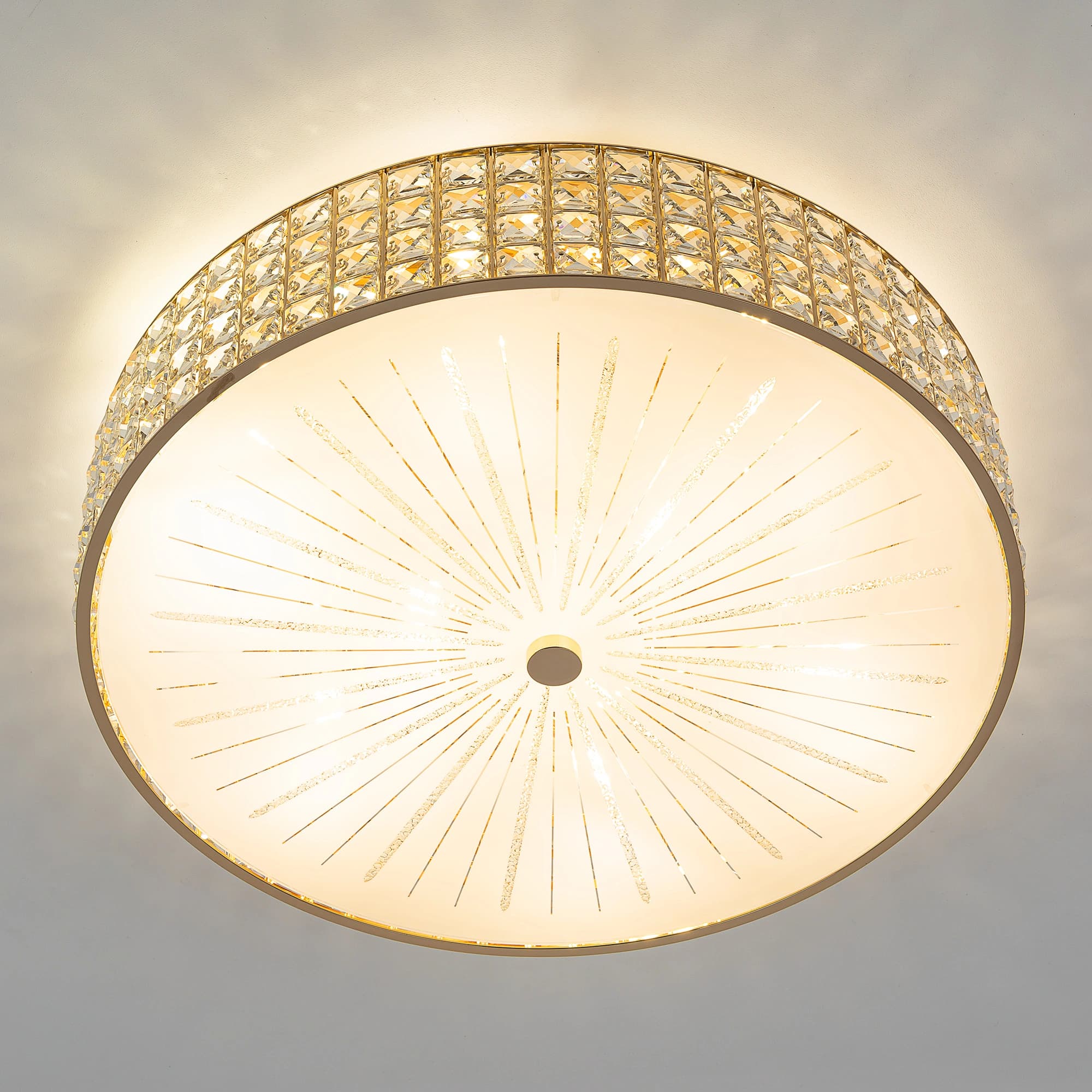 Citilux CL324182 Портал Золото Светильник Люстра — миниатюра 11