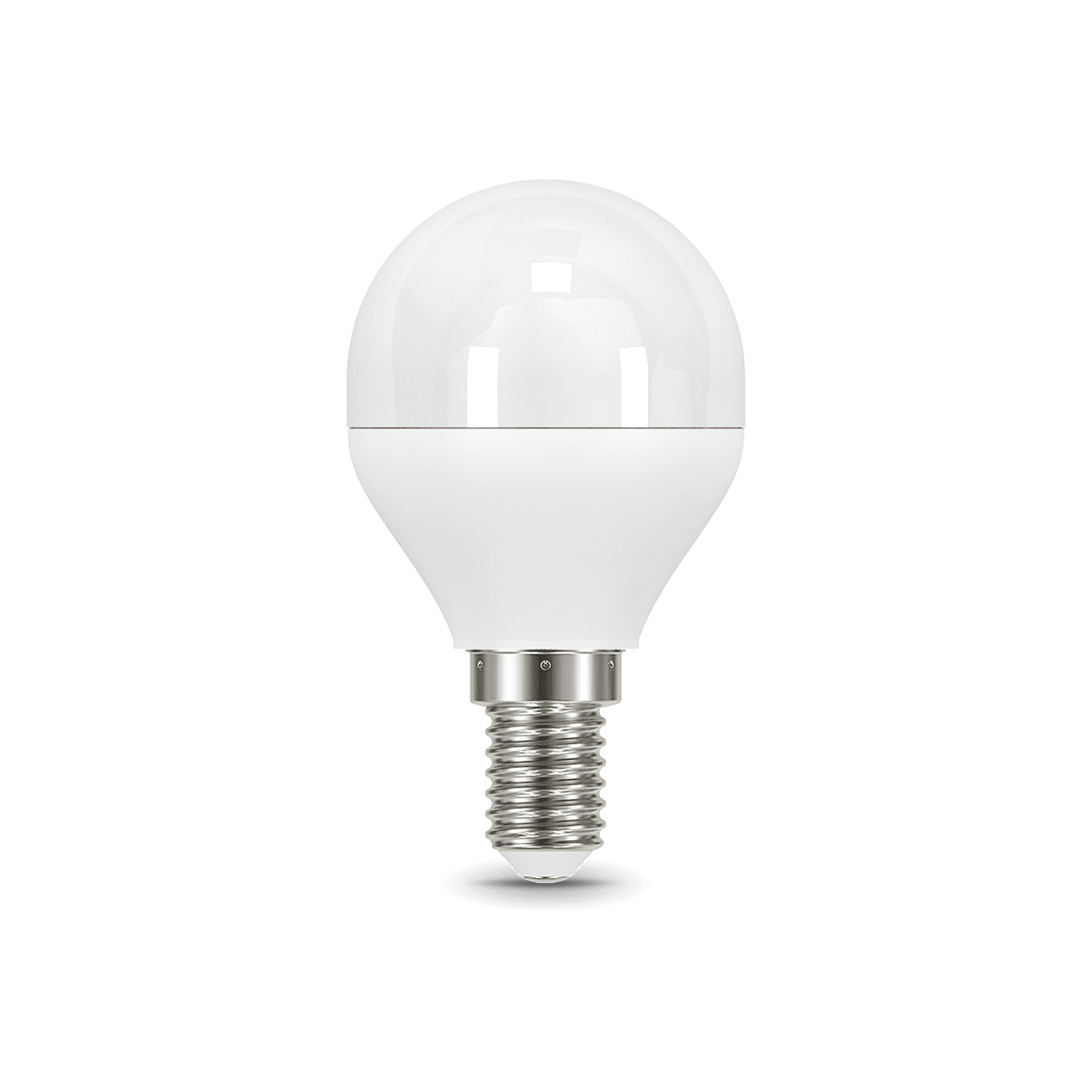 Gauss Лампа Шар 7W 590lm 4100К Е14 диммируемая LED 105101207-D — миниатюра 5