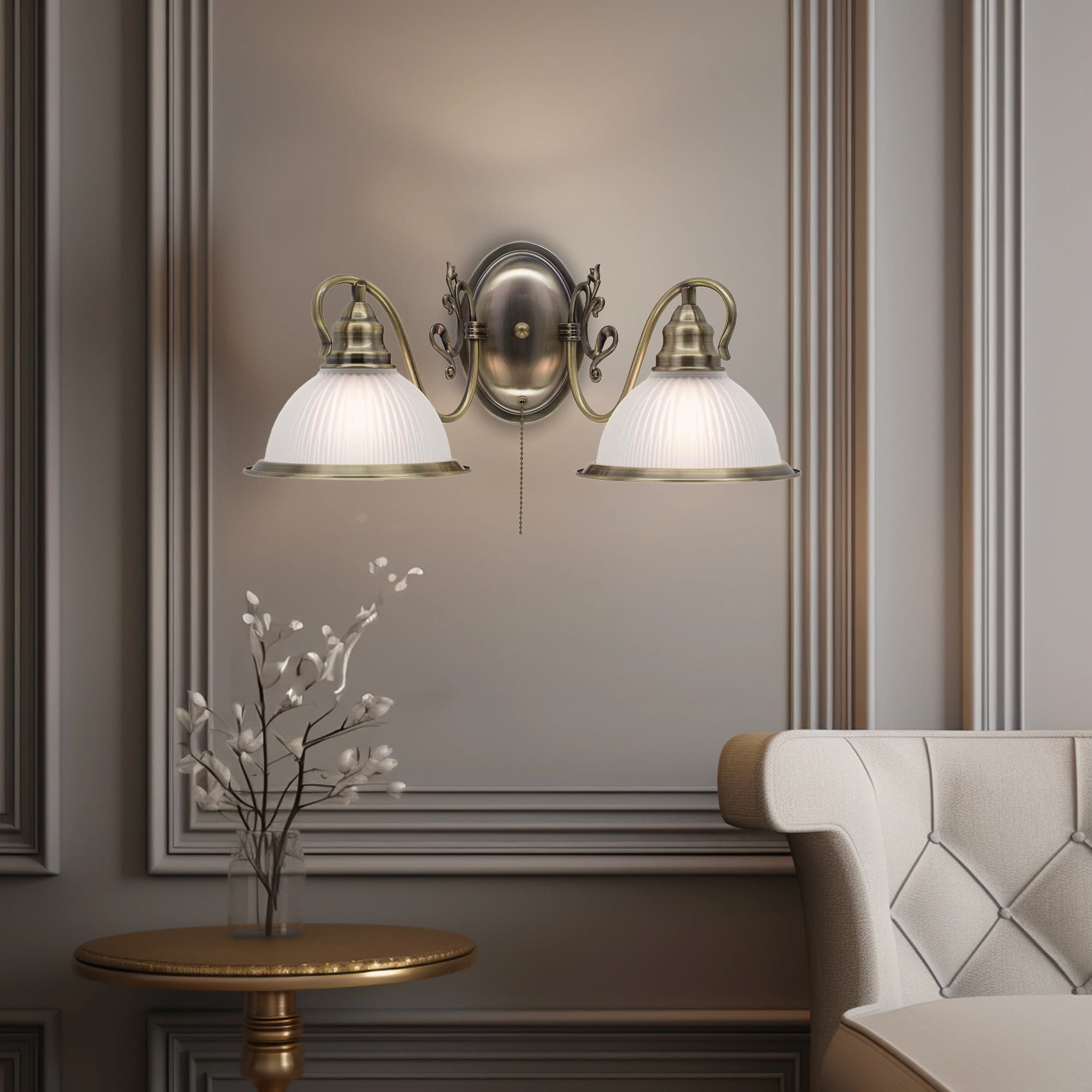 Citilux Бра Идальго CL434321 — миниатюра 6