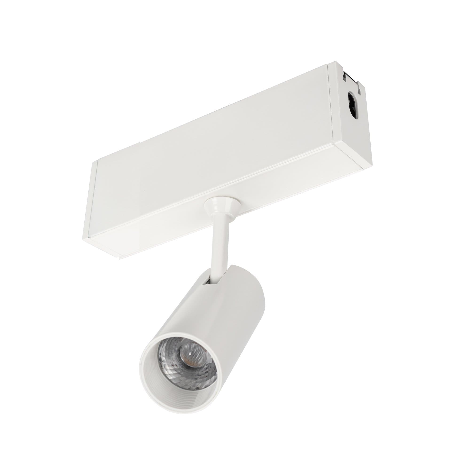 Arlight Светильник CLIP-38-SPOT-R146-6W Warm3000 (WH, 24 deg, 24V) (IP40 Металл, 3 года) 028939 — миниатюра 1