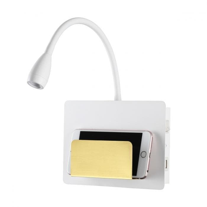 Odeon Light Бра  Sonia 4243/3WL — миниатюра 1