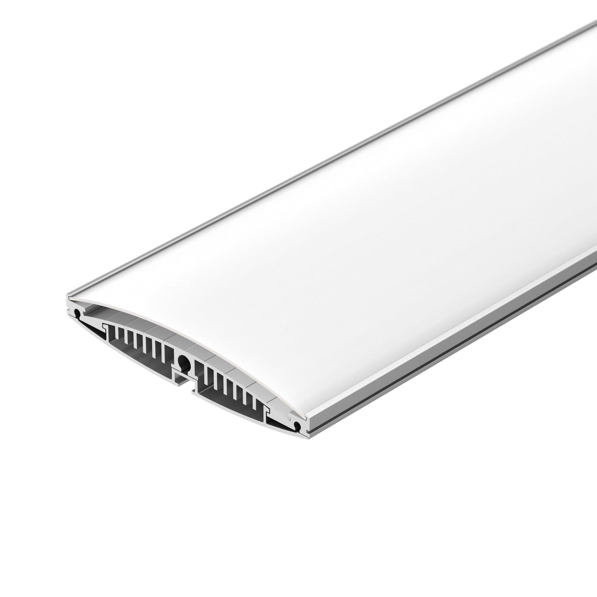 Arlight Профиль MULTI A-2000 ANOD (Алюминий) 014537