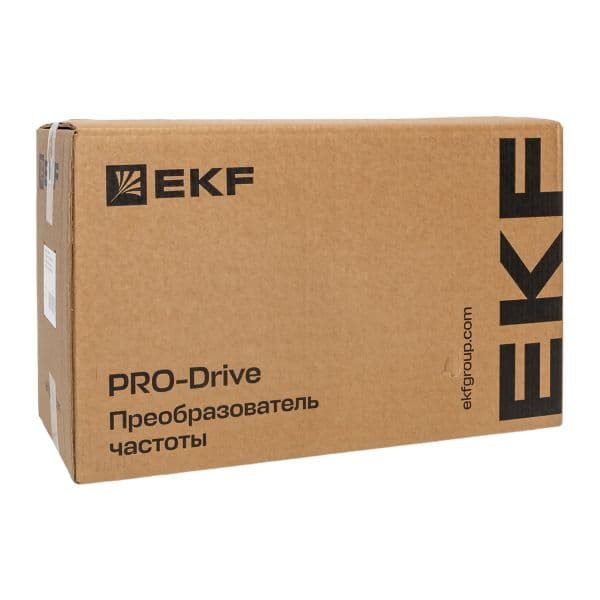 EKF Преобразователь частоты PRO-Drive PD-90-FC-30K0-3 — миниатюра 28