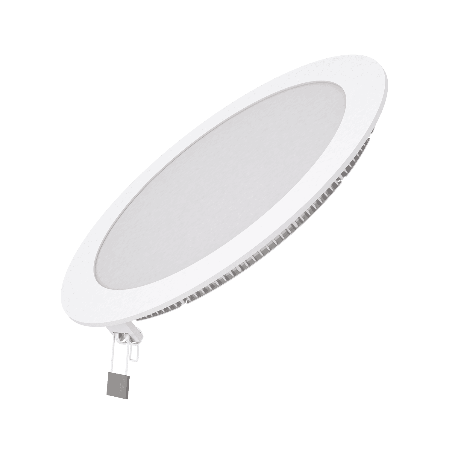 Gauss Светильник Slim круг 18W 1200lm 3000K 180-265V IP20 монтаж Ø210 225*22 LED 939111118 — миниатюра 2