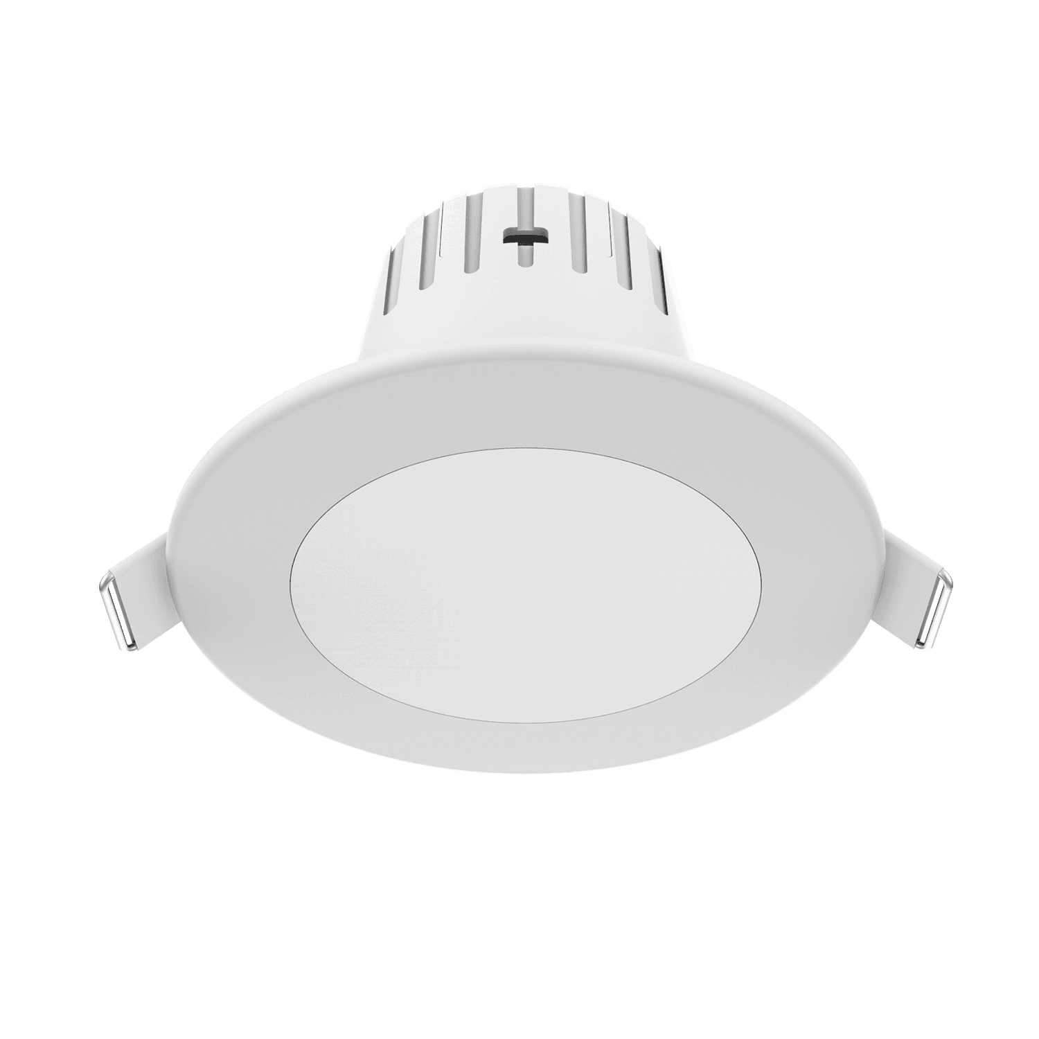 Gauss Светильник Downlight круг 7W 500lm 3000K 100-265V IP20 монтаж Ø65 90*56мм белый LED 946411107 — миниатюра 6