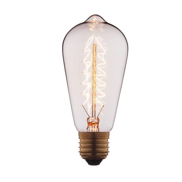 LOFT IT 6460-S Ретро лампа Эдисона E27 60W 220V 6460-S, шт