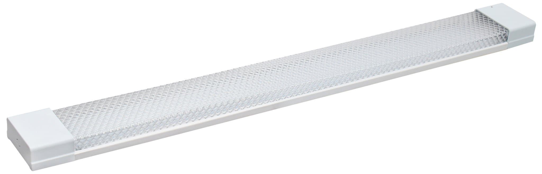 IEK Светильник LED ДБО 4011 18Вт 4000К IP20 600мм призма