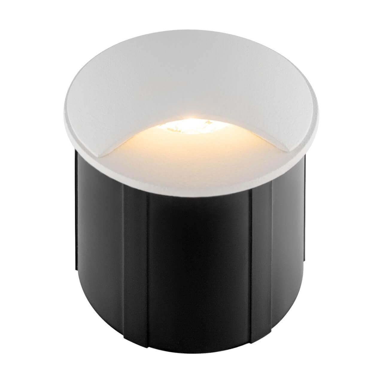Maytoni Outdoor Biscotti Белый Встраиваемый светильник O035-L3W3K