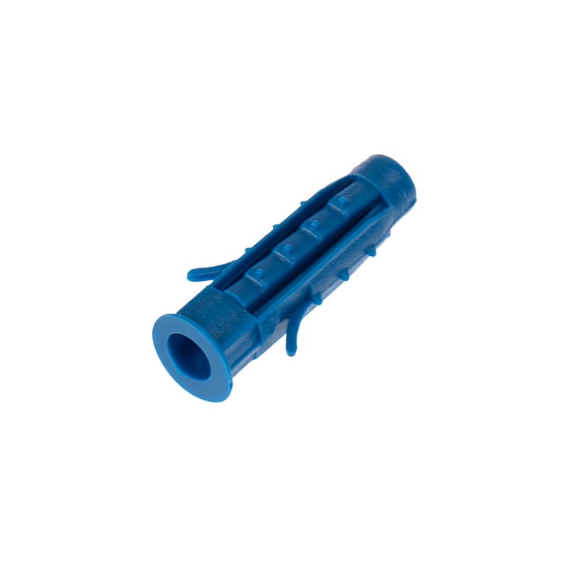 Kranz Дюбель распорный KRANZ 6х25, синий, пакет (50 шт./уп.) KR-01-3618-004