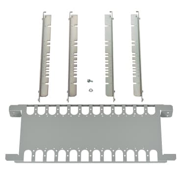 SE Easy SM Монтажная плата для вертикальной установки EZC100-250 LSM58855V — миниатюра 2