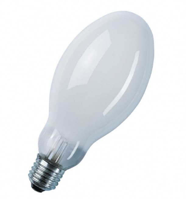 Osram Лампа ртутная HQL 80W E27 40X1 4050300012360 — миниатюра 1