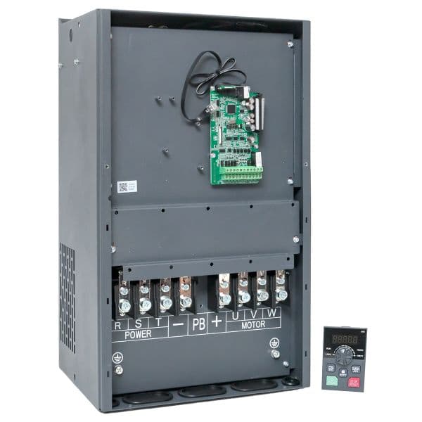 EKF Преобразователь частоты для подъемно-транспортных механизмов PRO-Drive PD-150-FCE-55K-43-B — миниатюра 12
