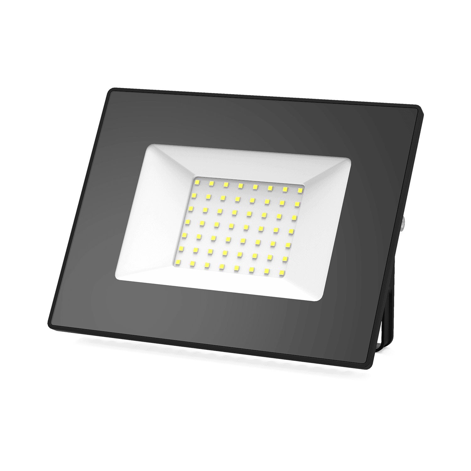 Gauss Прожектор Elementary 50W 4475lm 4000К 200-240V IP65 черный LED 613100250 — миниатюра 8