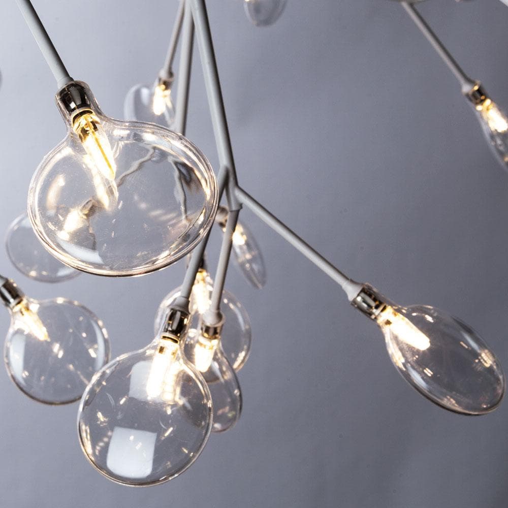 Arte Lamp A7274PL-27WH Люстра потолочная — миниатюра 4
