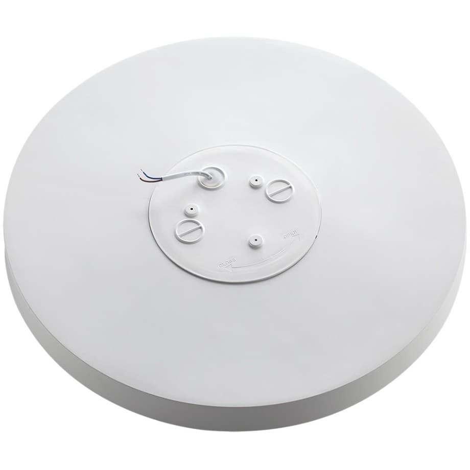Sonex 7759/36L MITRA LED SN Светильник пластик/белый LED 36Вт 4000K D400 IP54 GAMMA — миниатюра 4