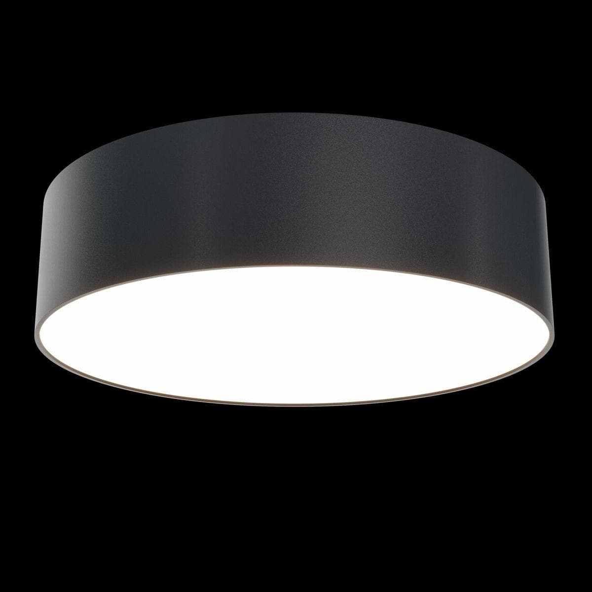 Maytoni Ceiling & Wall Черный Потолочный светильник C032CL-L32B3K — миниатюра 8