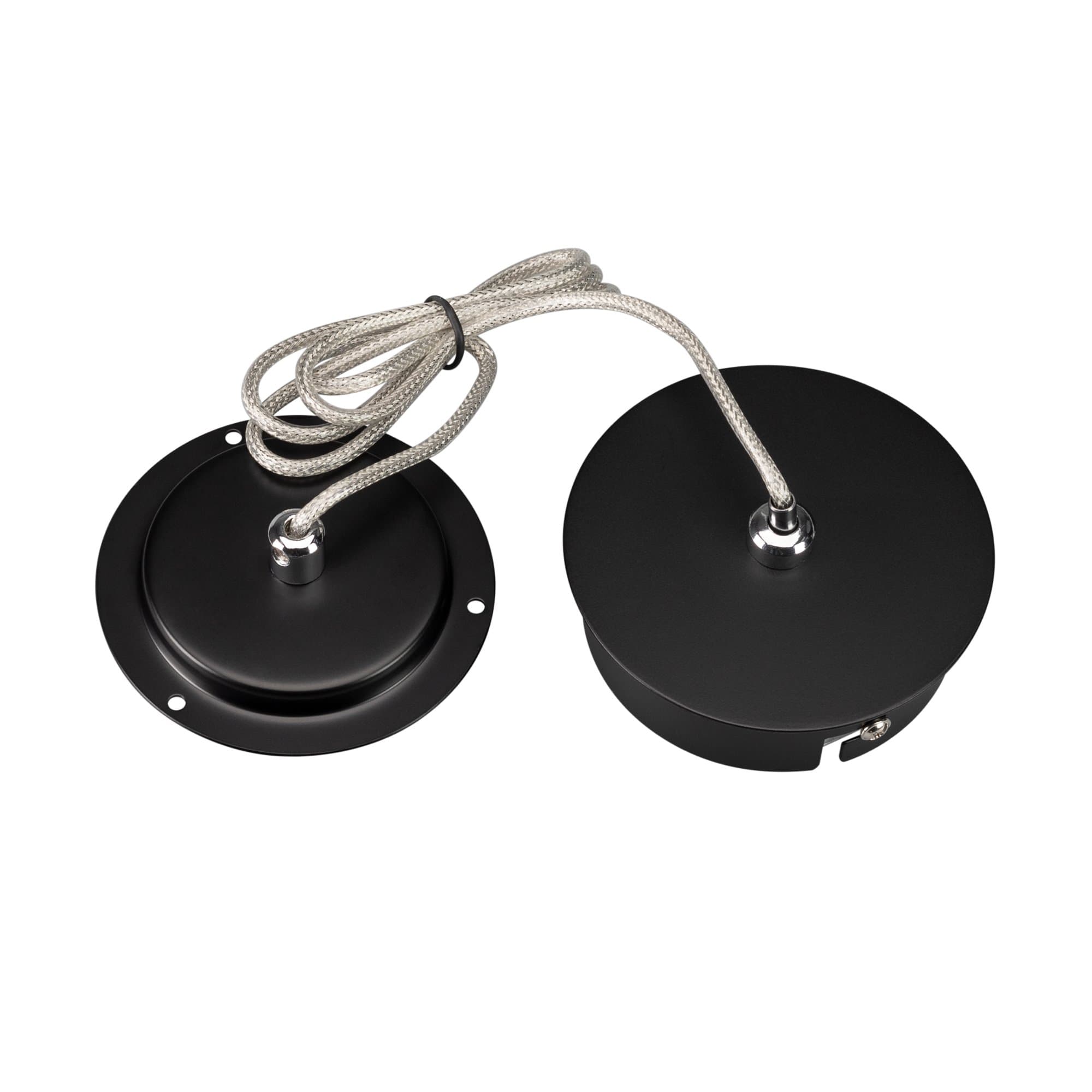 Arlight Подвес SPX-HANG-R90-L1000 (BK) (-) 029540