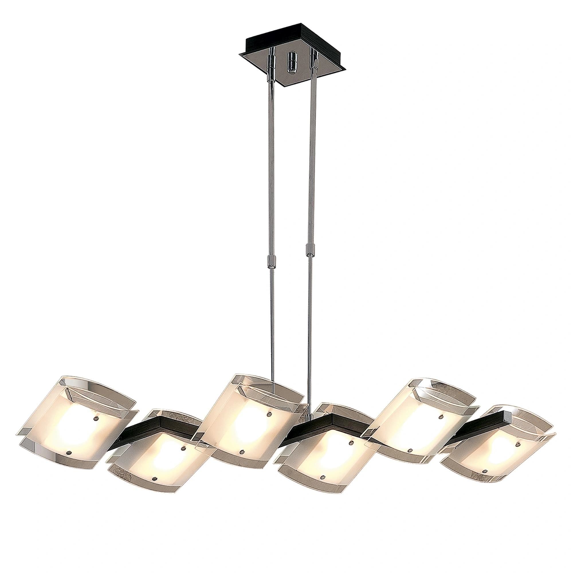 Citilux CL210165 Сантона Венго Светильник Люстра