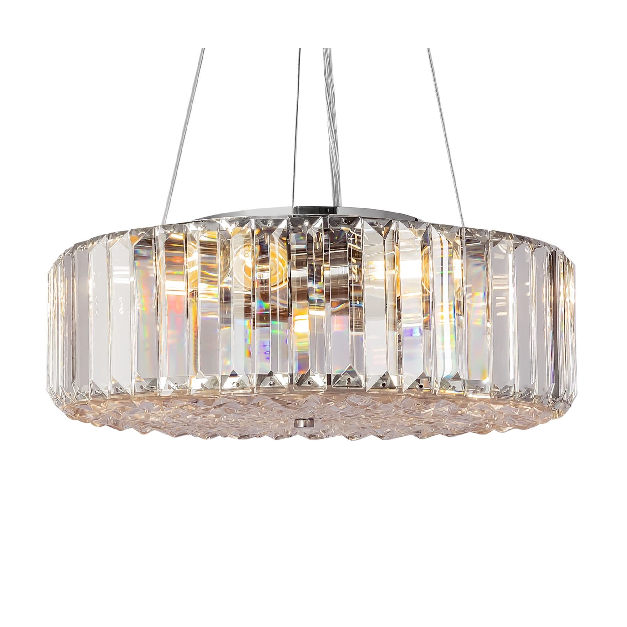 Maytoni Modern Recinto Хром Потолочный светильник MOD080CL-06CH — миниатюра 7