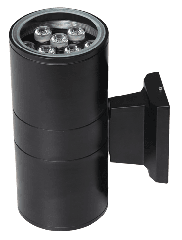 Jazzway Светильник PWL-245110/24D 2x12w 6500K GR 230V/50Hz .5015128