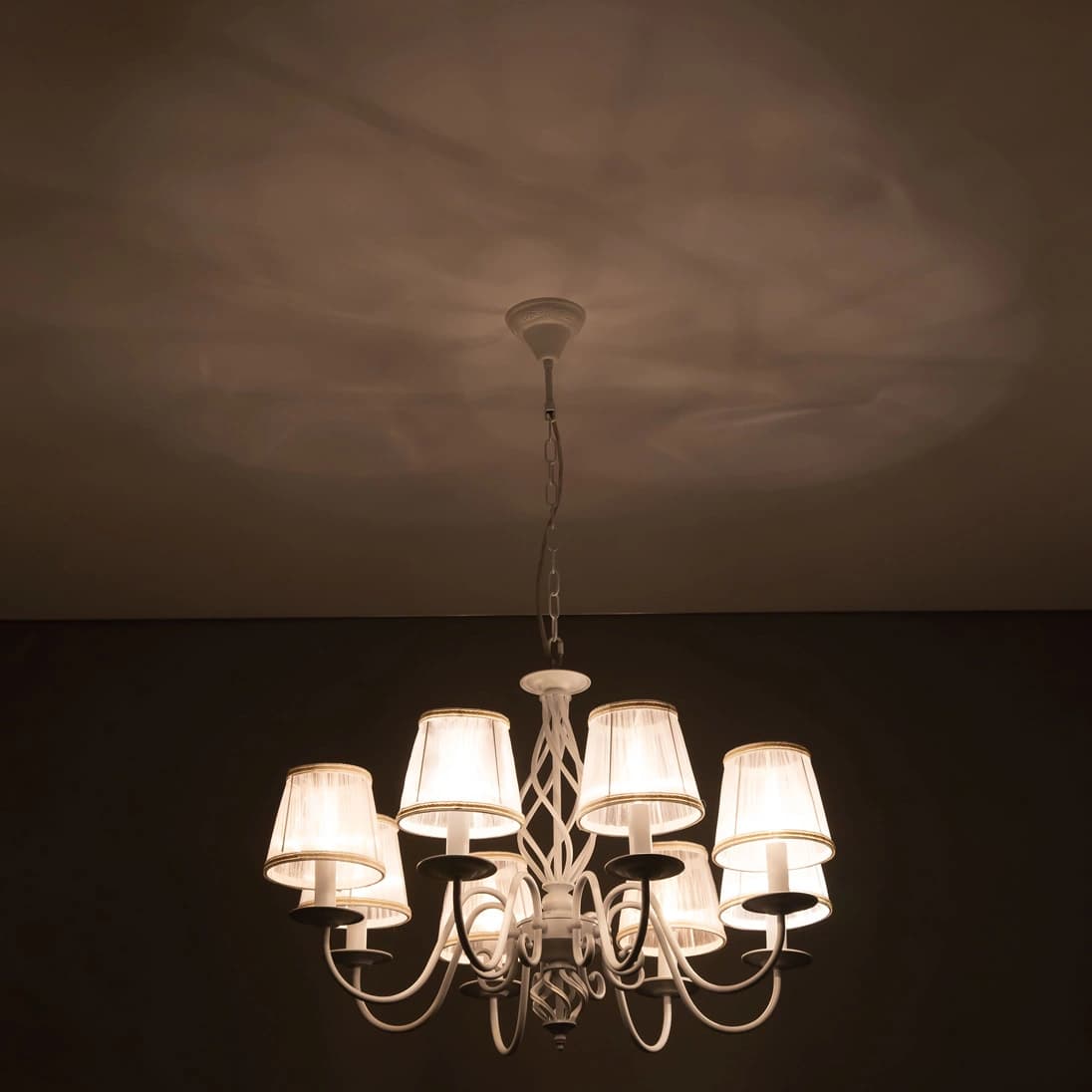 Citilux CL427180 Ровена Белая Светильник Люстра — миниатюра 21