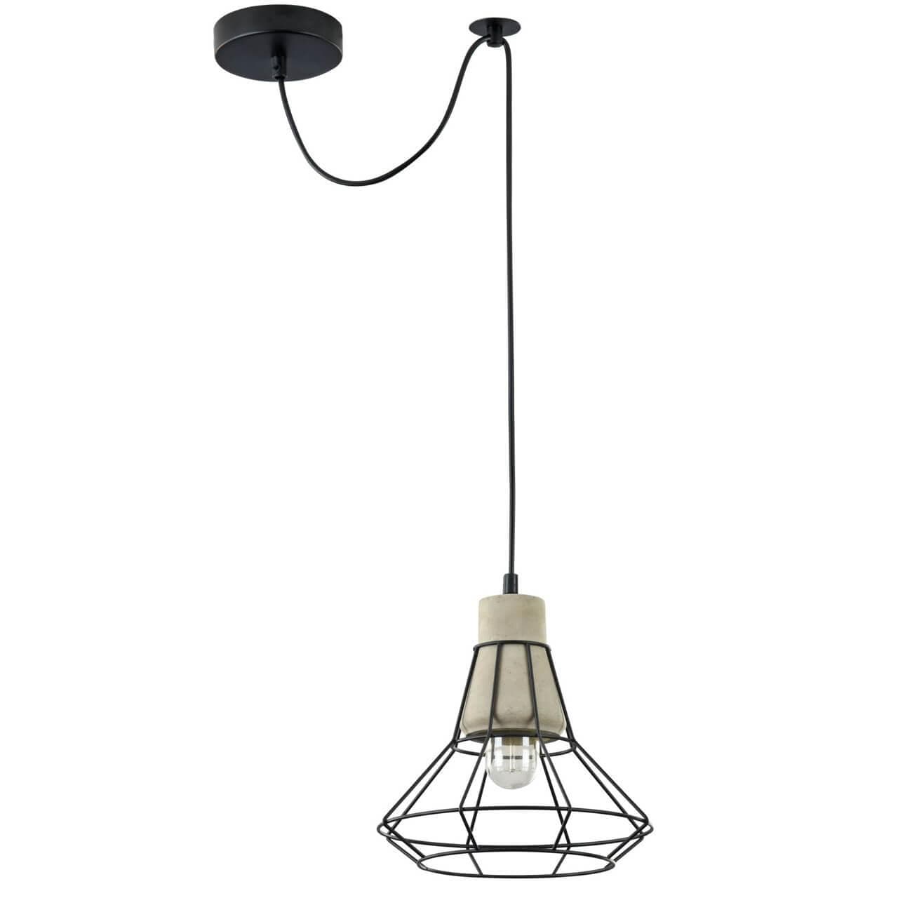 Maytoni Loft Gosford Черный Подвес 1xE27 40W T452-PL-01-GR