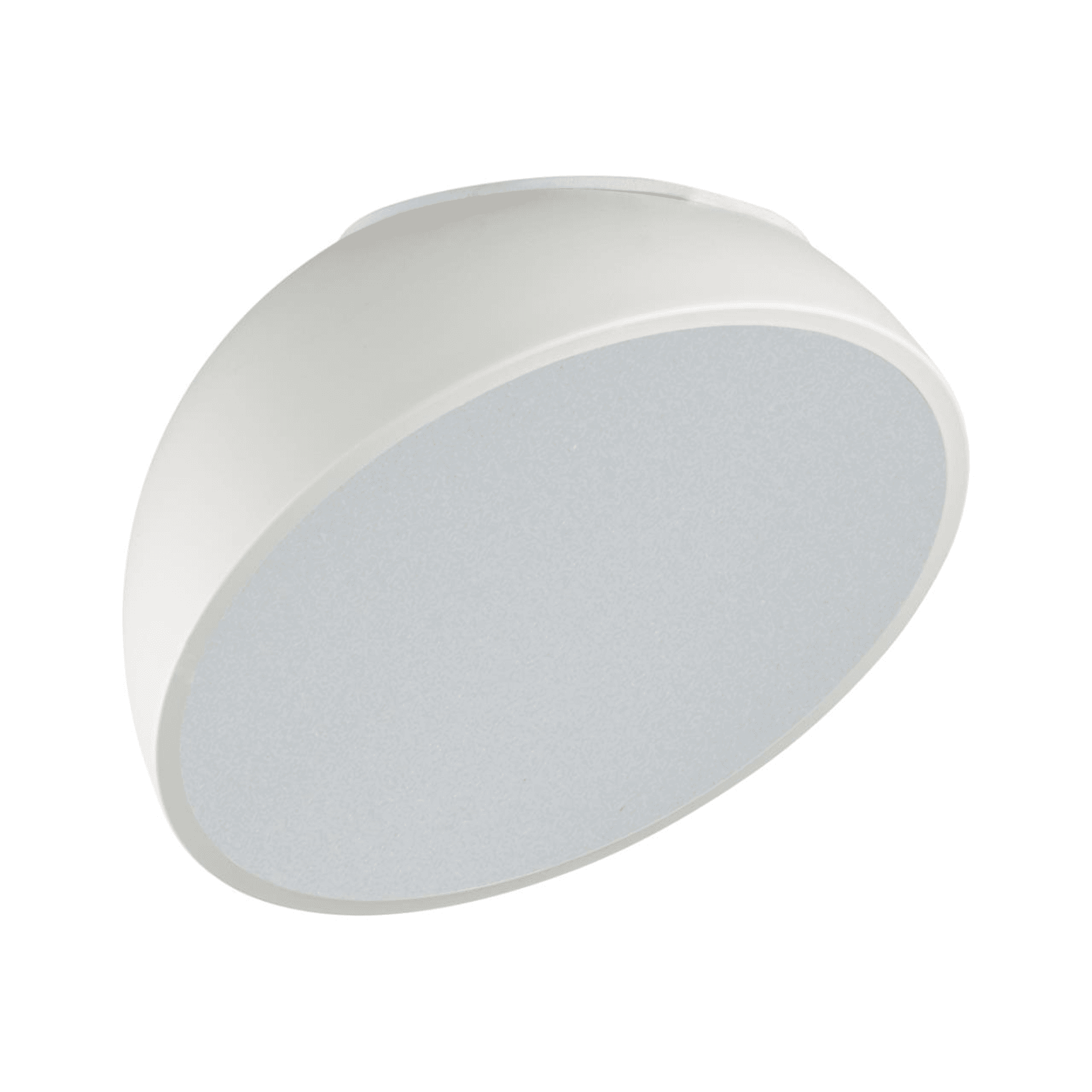 Sonex 7657/35L MITRA LED SN Светильник пластик/белый LED 35Вт 4000K D300 IP20 PLUTO WHITE
