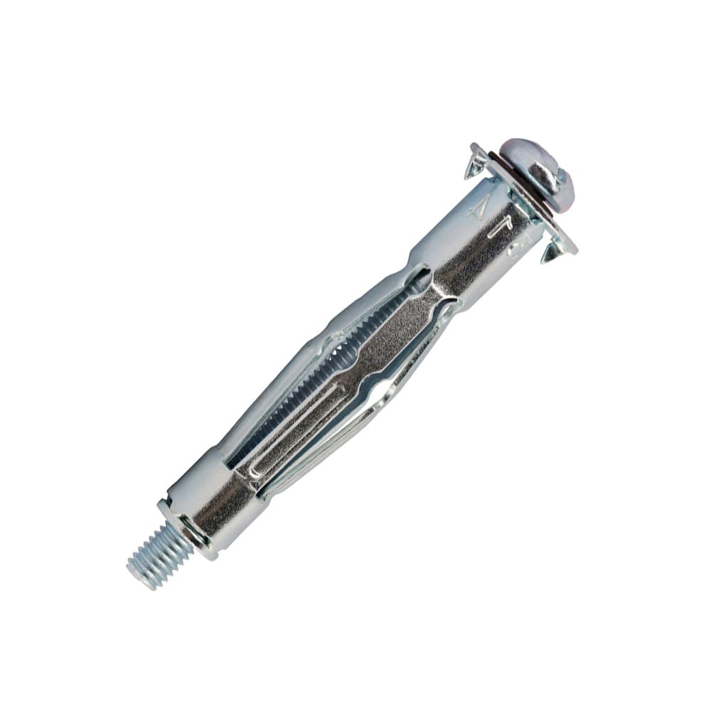 Tech-Krep Анкер (дюбель) Молли М6х52 (15 шт) - коробка с ок 112298