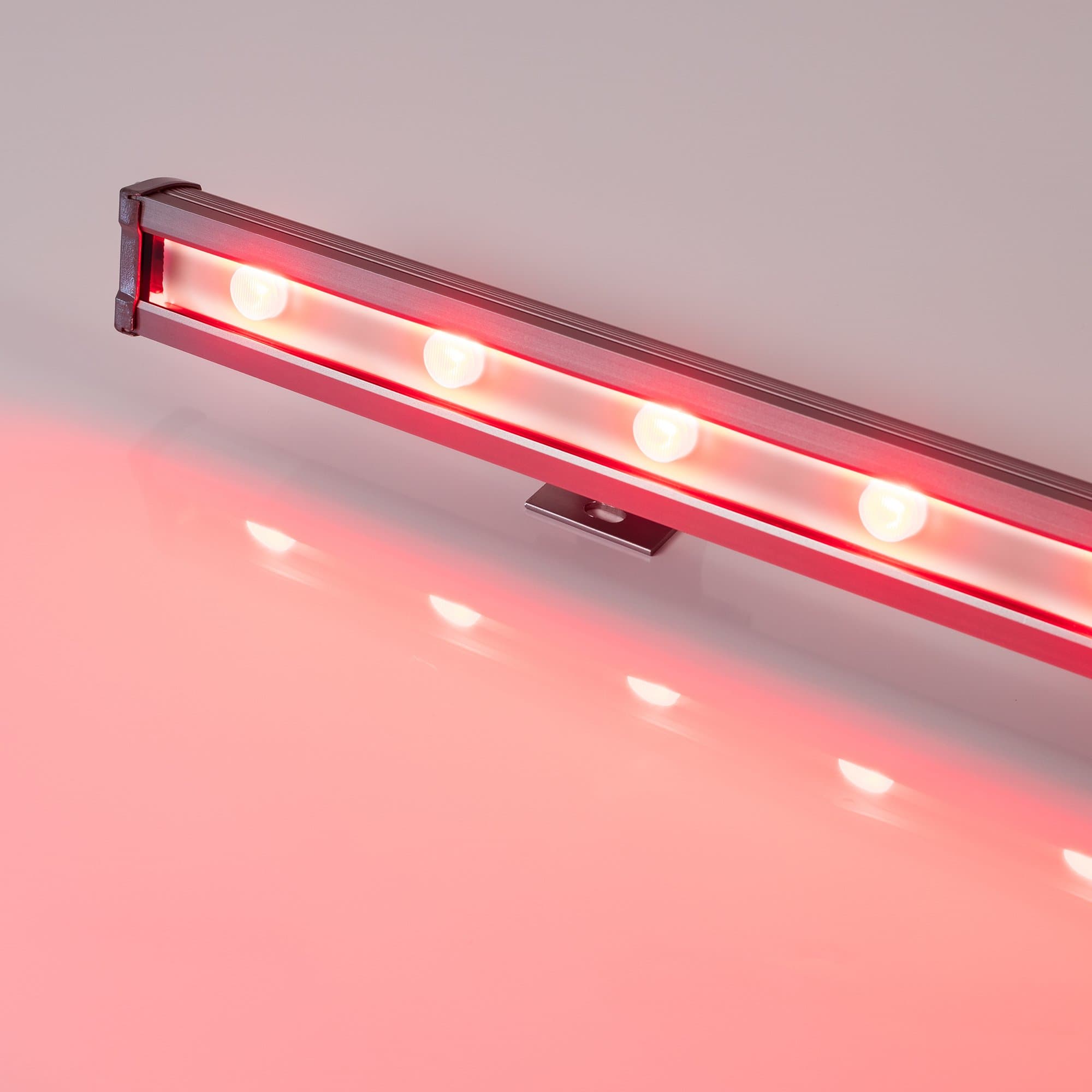 Arlight Светодиодный прожектор AR-LINE-1000L-48W-24V RGB-Warm3000 (Grey, 15x45 deg, DMX512) (Закрытый) 027958 — миниатюра 8